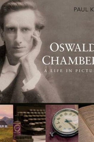 Cover of Oswald Chambers