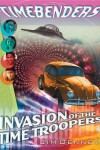 Book cover for Invasion of the Time Troopers