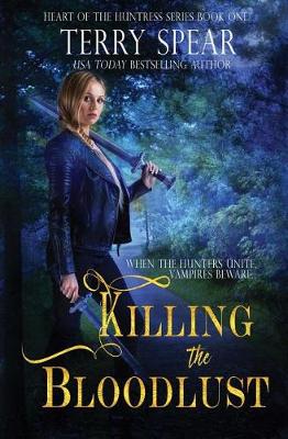 Book cover for Killing the Bloodlust
