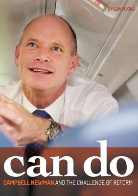 Book cover for Can Do: The Story Of Campbell Newman And The Future Of Refor