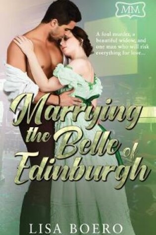 Cover of Marrying the Belle of Edinburgh