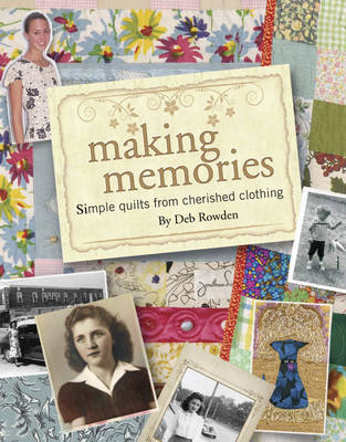 Book cover for Making Memories