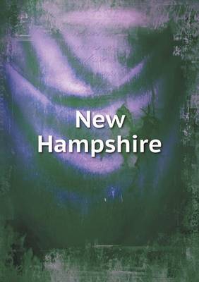 Book cover for New Hampshire