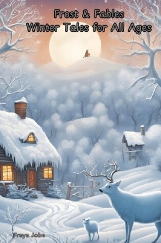 Cover of Frost & Fables Winter Tales for All Ages