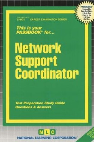 Cover of Network Systems Support Coordinator