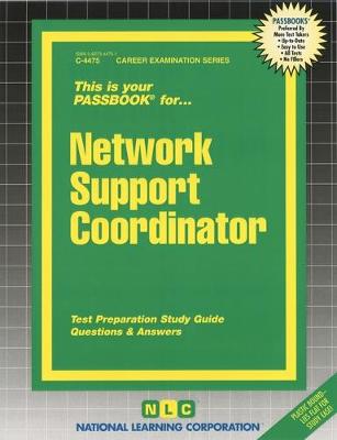 Book cover for Network Systems Support Coordinator