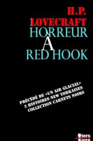 Cover of Horreur a Red Hook