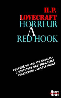 Book cover for Horreur a Red Hook