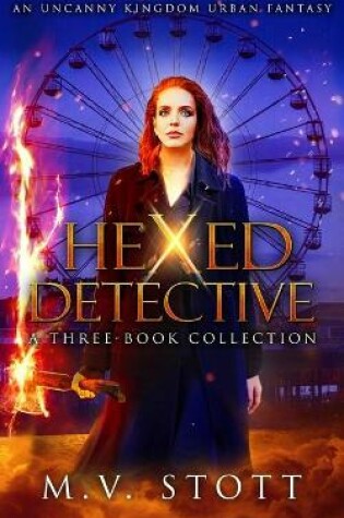 Cover of Hexed Detective