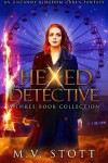 Book cover for Hexed Detective