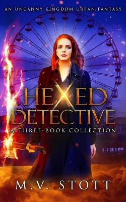 Cover of Hexed Detective