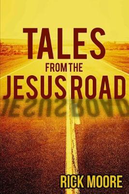 Book cover for Tales from the Jesus Road
