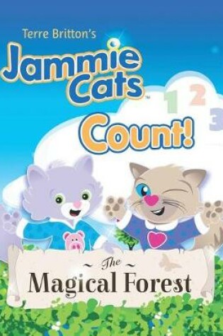 Cover of Terre Britton's Jammie Cats Count!