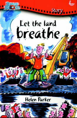 Book cover for Let the Land Breathe