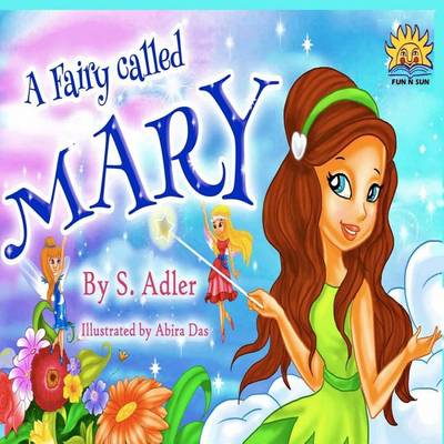 Book cover for Fairy Called Mary