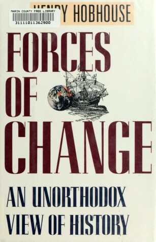 Book cover for Forces of Changes