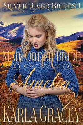 Book cover for Mail Order Bride Amelia