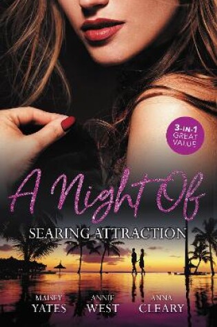 Cover of A Night Of Searing Attraction