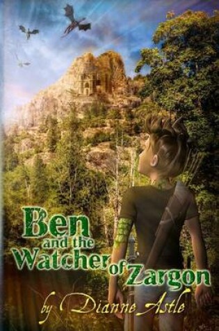 Cover of Ben and the Watcher of Zargon