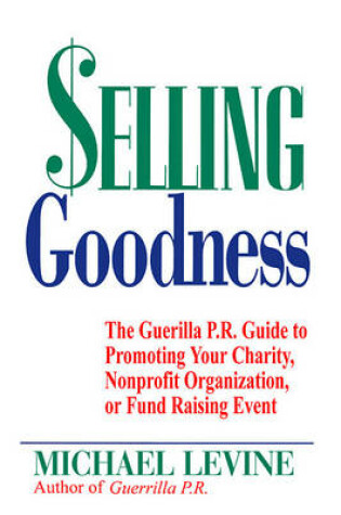 Cover of Selling Goodness