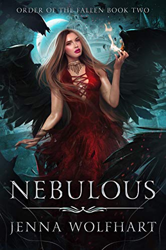 Book cover for Nebulous