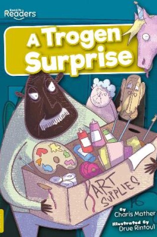 Cover of A Trogen Surprise