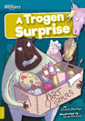 Cover of A Trogen Surprise