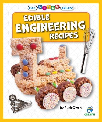 Book cover for Edible Engineering Recipes
