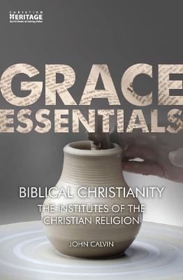 Book cover for Biblical Christianity