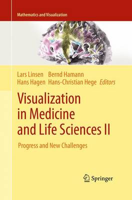 Cover of Visualization in Medicine and Life Sciences II