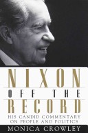 Book cover for Nixon off the Record