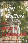 Book cover for The Devil's Landscape