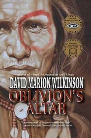 Cover of Oblivion's Altar