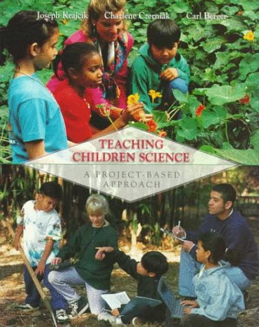 Book cover for Teaching Children Science