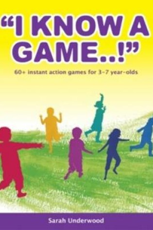 Cover of I Know a Game