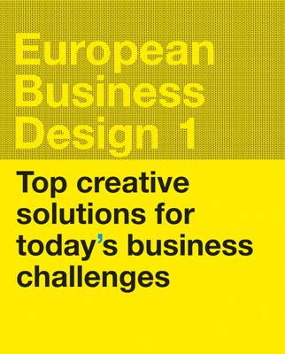 Book cover for European Business Design 01