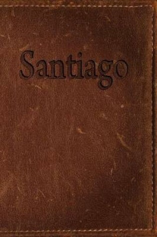 Cover of Santiago