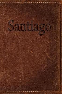 Book cover for Santiago