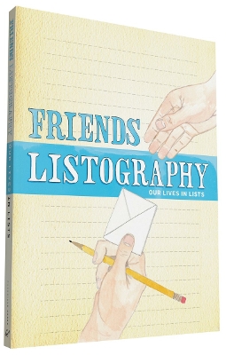 Book cover for Friends Listography