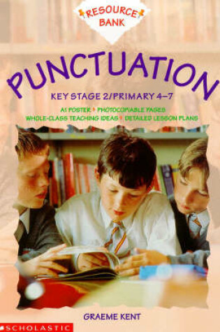 Cover of Punctuation