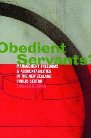 Cover of Obedient Servants