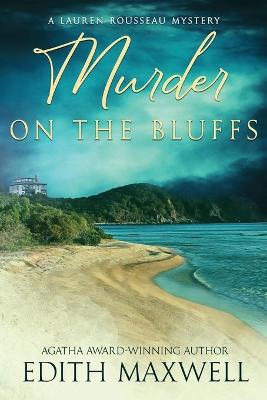 Book cover for Murder on the Bluffs