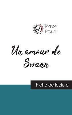 Book cover for Un amour de Swann de Marcel Proust (fiche de lecture et analyse complete de l'oeuvre)