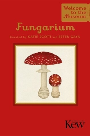 Cover of Fungarium (Mini Gift Edition)