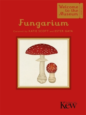 Cover of Fungarium (Mini Gift Edition)
