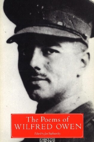 Cover of The Poems of Wilfred Owen