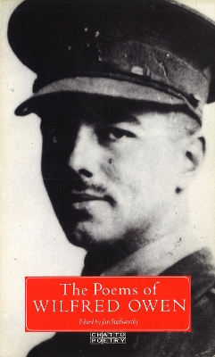 Cover of The Poems of Wilfred Owen