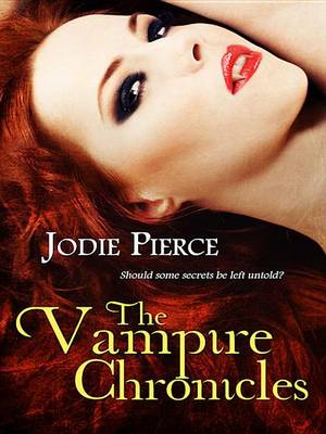 Book cover for The Vampire Chronicles