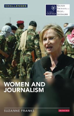 Book cover for Women and Journalism