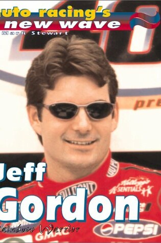 Cover of Jeff Gordon: Rainbow Warrior